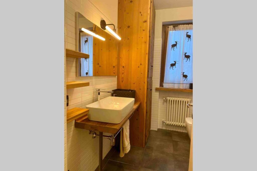 אאוסטה La Petite Maison D'Erika מראה חיצוני תמונה