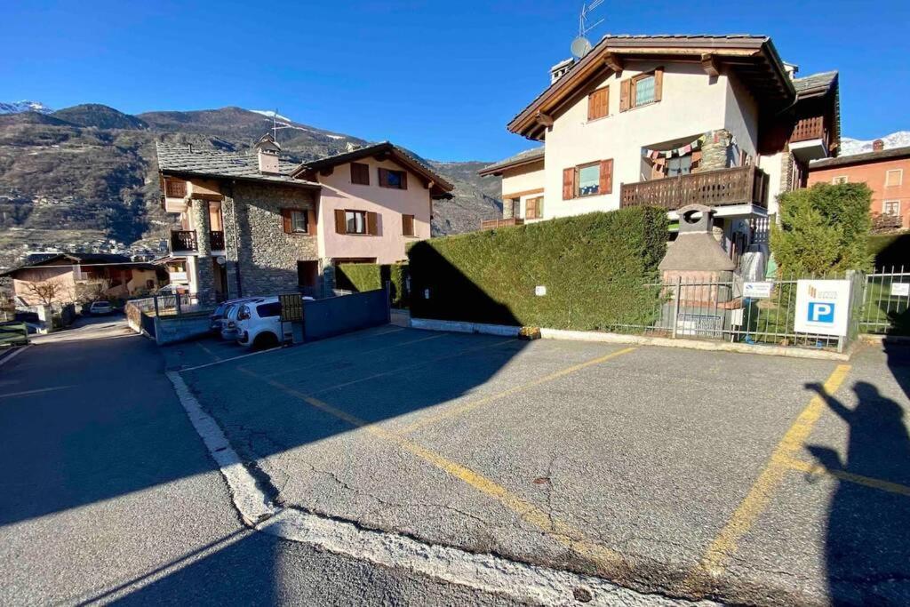 אאוסטה La Petite Maison D'Erika מראה חיצוני תמונה